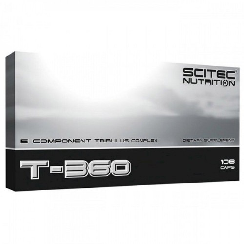 Scitec Nutrition T-360, 108 Capsules